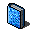 Blue Book Textured icon
